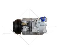 Air conditioning compressor PAG 46 32465 NRF for BMW X3 3 3 Touring 3 Coupe X5