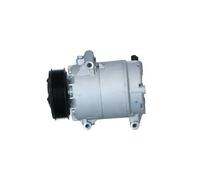 Air conditioning compressor PAG 46 32478 NRF for RENAULT ESPACE Mk IV