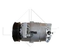 Air conditioning compressor PAG 46 32482 NRF for NISSAN RENAULT