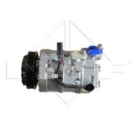 Air conditioning compressor PAG 46 32520 NRF for BMW 7