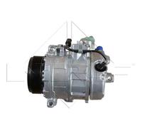 Air conditioning compressor PAG 46 32528 NRF for BMW 3 3 Touring 3 Coupe