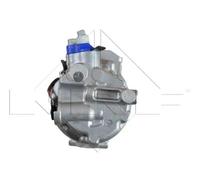 Air conditioning compressor PAG 46 32579 NRF for MERCEDES-BENZ M-CLASS R-CLASS