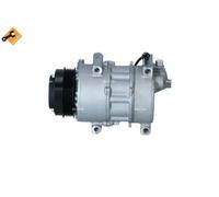 Air conditioning compressor PAG 46 32584 NRF for MERCEDES-BENZ A-CLASS