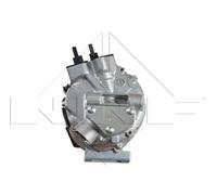 Air conditioning compressor PAG 46 32669 NRF for NISSAN RENAULT