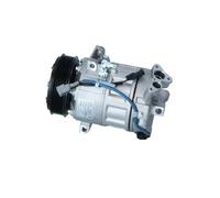 Air conditioning compressor PAG 46 32671 NRF for RENAULT LAGUNA III