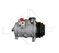 Air conditioning compressor PAG 46 32698 NRF for MERCEDES-BENZ SPRINTER 3-t Van