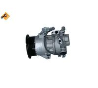 Air conditioning compressor PAG 46 32736 NRF for TOYOTA DAIHATSU