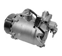 Air conditioning compressor PAG 46 32749 NRF for HONDA CR-V III CR-V IV
