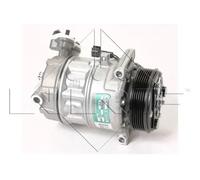 Air conditioning compressor PAG 46 32816 NRF for FORD MAZDA VOLVO