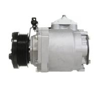 Air conditioning compressor PAG 46 32830 NRF for FORD TOURNEO CONNECT