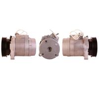 Air conditioning compressor PAG 46 51-0815 ELSTOCK for OPEL CHEVROLET