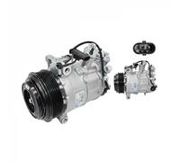 Air conditioning compressor PAG 46 670199 ERA for MERCEDES-BENZ C-CLASS GLC CLS