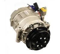 Air conditioning compressor PAG 46 AC330008 MAXGEAR for VW TOUAREG PHAETON