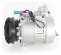Air conditioning compressor PAG 46 AC330015 MAXGEAR for AUDI VW SKODA
