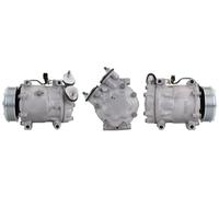 Air conditioning compressor PAG 46 ACP01030 LUCAS for VOLVO C30 S40 II S60 II