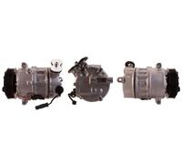 Air conditioning compressor PAG 46 ACP907 LUCAS for SAAB OPEL