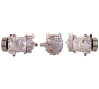 Air conditioning compressor PAG 46 ACP926 LUCAS for PEUGEOT FORD CITROËN