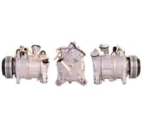 Air conditioning compressor PAG 46 ACP989 LUCAS for BMW 3 Touring 5 3 X1 3 Coupe