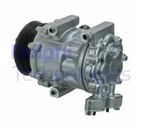 Air conditioning compressor PAG 46 CS20351 DELPHI for FORD TRANSIT Bus