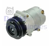 Air conditioning compressor PAG 46 CS20358 DELPHI for FORD FOCUS II FOCUS C-MAX