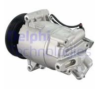 Air conditioning compressor PAG 46 CS20382 DELPHI for OPEL ASTRA J Sports Tourer