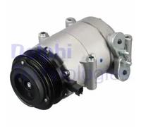Air conditioning compressor PAG 46 CS20391 DELPHI for VOLVO FORD
