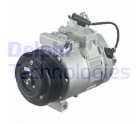 DELPHI CS20405-12B1 Air conditioning compressor