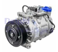 Air conditioning compressor PAG 46 CS20475 DELPHI for VW AUDI