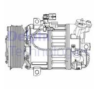 Air conditioning compressor CS20477 DELPHI for NISSAN RENAULT