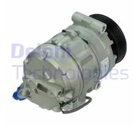 Air conditioning compressor PAG 46 CS20479 DELPHI for BMW 1 Coupe 3 Coupe 3