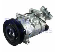 Air conditioning compressor PAG 46 CS20481 DELPHI for RENAULT MEGANE CC