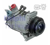 Delphi Air Conditioning Compressor CS20482 PAG 46 – Fits Ford Mondeo IV Saloon 2.5, Volvo