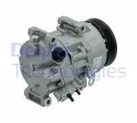 DELPHI CS20495 Compressor, air conditioning for TOYOTA