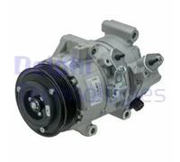 Air conditioning compressor PAG 46 CS20495 DELPHI for TOYOTA COROLLA Verso