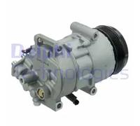 Air conditioning compressor PAG 46 CS20499 DELPHI for MERCEDES-BENZ A-CLASS
