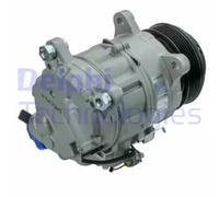 Air conditioning compressor PAG 46 CS20501 DELPHI for BMW 6 Coupe 5 5 Touring 3