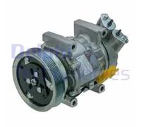 Air conditioning compressor PAG 46 CS20523 DELPHI for RENAULT NISSAN