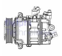 DELPHI CS20529 Air conditioning compressor