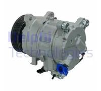 Air conditioning compressor PAG 46 CS20536 DELPHI for BMW 1 Sports Hatch X3 3 X4