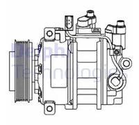 Air conditioning compressor PAG 46 CS20546 DELPHI for AUDI A4 B6 A4 B6 Avant