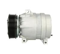 Air conditioning compressor PAG 46 KTT090017 THERMOTEC for RENAULT NISSAN OPEL