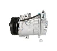 Air conditioning compressor PAG 46 KTT090036 THERMOTEC for OPEL ASTRA G Estate