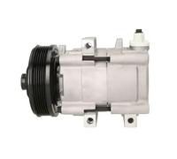 Air conditioning compressor PAG 46 KTT090043 THERMOTEC for FORD GALAXY I