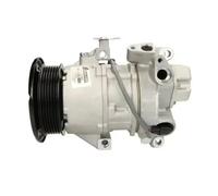 Air conditioning compressor PAG 46 KTT090063 THERMOTEC for TOYOTA YARIS/VITZ