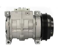 Air conditioning compressor PAG 46 KTT090078 THERMOTEC for SUZUKI GRAND VITARA I