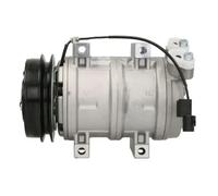 Air conditioning compressor PAG 46 KTT090161 THERMOTEC for MITSUBISHI