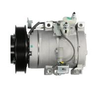 Air conditioning compressor PAG 46 KTT090268 THERMOTEC for TOYOTA CAMRY Saloon