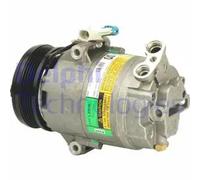 Air conditioning compressor PAG 46 TSP0155025 DELPHI for OPEL ASTRA G Hatchback