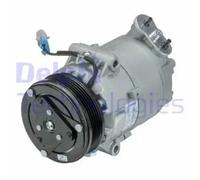 Air conditioning compressor PAG 46 TSP0155142 DELPHI for OPEL MERIVA A MPV