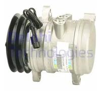 Air conditioning compressor PAG 46 TSP0155259 DELPHI for FIAT CINQUECENTO